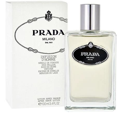 infusion d homme prada for men|new prada aftershave for men.